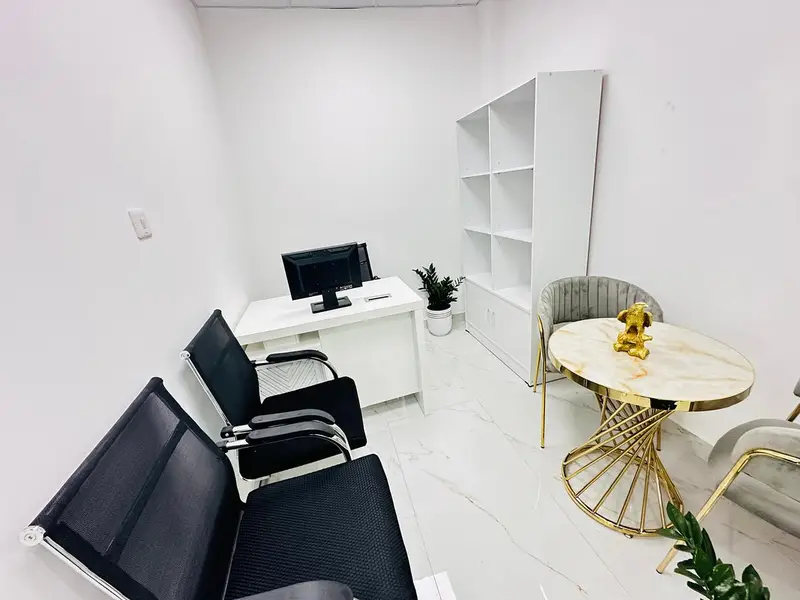 CO-WORKING SPACE WITH EJARI|FULLY FURNISHED OFFICE FOR RENT|NO COMMISSION|