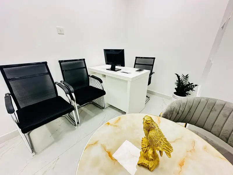 CO-WORKING SPACE WITH EJARI|FULLY FURNISHED OFFICE FOR RENT|NO COMMISSION|