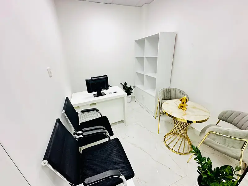CO-WORKING SPACE WITH EJARI|FULLY FURNISHED OFFICE FOR RENT|NO COMMISSION|