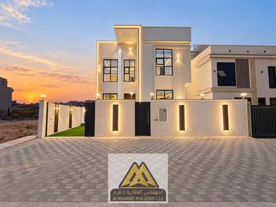 5 Schlafzimmer Villa zum Verkauf in Al Helio, Ajman - WhatsApp Image 2026-10-10 at 10.50. 44 AM. jpeg