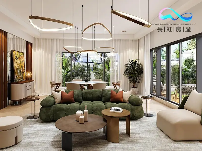 SPACIOUS 4BR | 1,581.54 SQ. FT. | DAMAC SUN CITY
