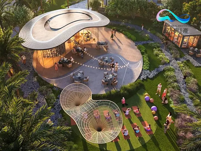 SPACIOUS 4BR | 1,581.54 SQ. FT. | DAMAC SUN CITY