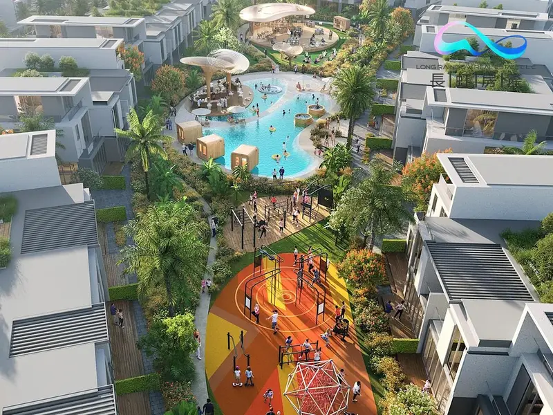 SPACIOUS 4BR | 1,581.54 SQ. FT. | DAMAC SUN CITY