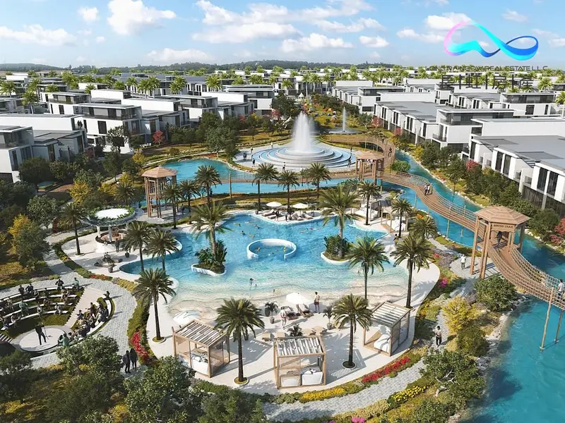 SPACIOUS 4BR | 1,581.54 SQ. FT. | DAMAC SUN CITY