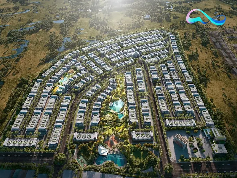 SPACIOUS 4BR | 1,581.54 SQ. FT. | DAMAC SUN CITY