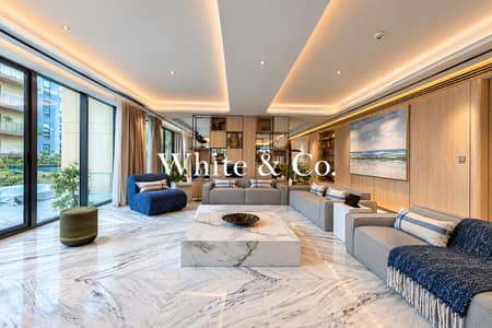 5 Bedroom Penthouse for Rent in Dubai Marina, Dubai - Penthouse | Private pool | All bills incl 5 Bedroom Penthouse for Rent in Dubai Marina, Dubai - Penthouse | Private pool | All bills incl