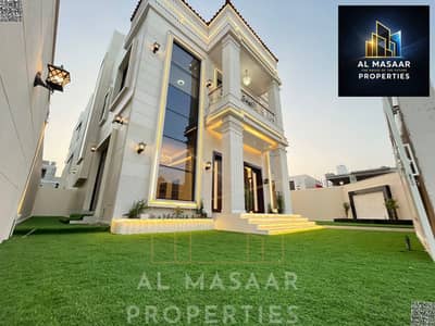 4 Camere Villa in vendita a Al Helio, Ajman - batch_WhatsApp Image 2026-10-08 at 1.16. 31 AM (2). jpeg