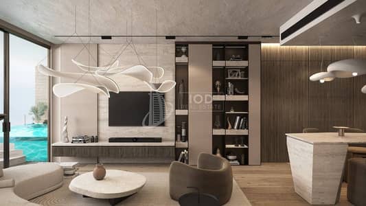 迪拜公寓大楼， 迪拜 1 卧室公寓待售 - 位于迪拜公寓大楼，Peace Lagoons II by Peace Homes 1 卧室的公寓 850000 AED - 16595834
