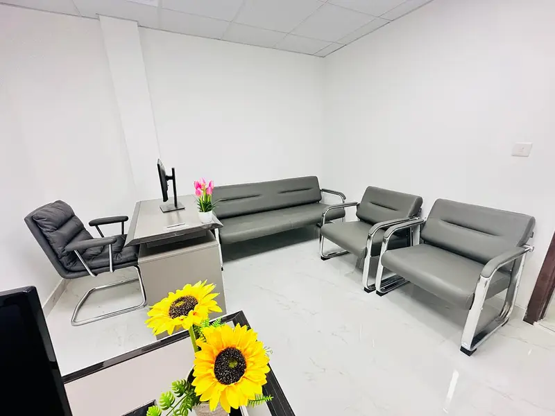 CO-WORKING SPACE WITH EJARI|FULLY FURNISHED OFFICE FOR RENT|NO COMMISSION|