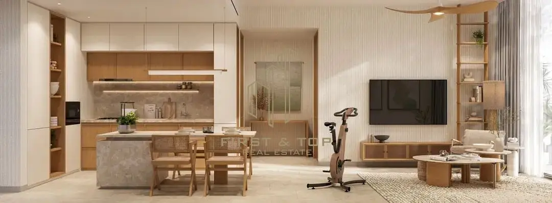 Open Villas Views | Wellness Residences | Furnished | Flexible PP | EOI"s Open