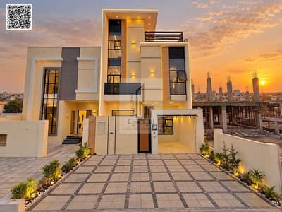 5 Schlafzimmer Townhouse zum Verkauf in Al Helio, Ajman - WhatsApp Image 2026-10-15 at 6.57. 21 PM. jpeg 5 Schlafzimmer Townhouse zum Verkauf in Al Helio, Ajman - WhatsApp Image 2026-10-15 at 6.57. 21 PM. jpeg