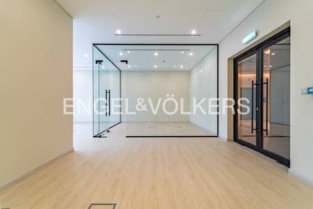 Office for Rent in DIFC, Dubai - Exclusive | Vacant | Rooms I Brand New