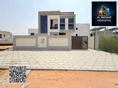4 Bedroom Villa for Sale in Al Helio, Ajman - WhatsApp Image 2026-09-07 at 5.45. 01 PM. jpeg