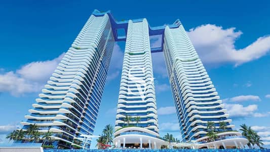 Studio zum Verkauf in Dubai Maritime City, Dubai - Wohnung in Dubai Maritime City，Oceanz by Danube，Oceanz 2, 1319000 AED - 16886648