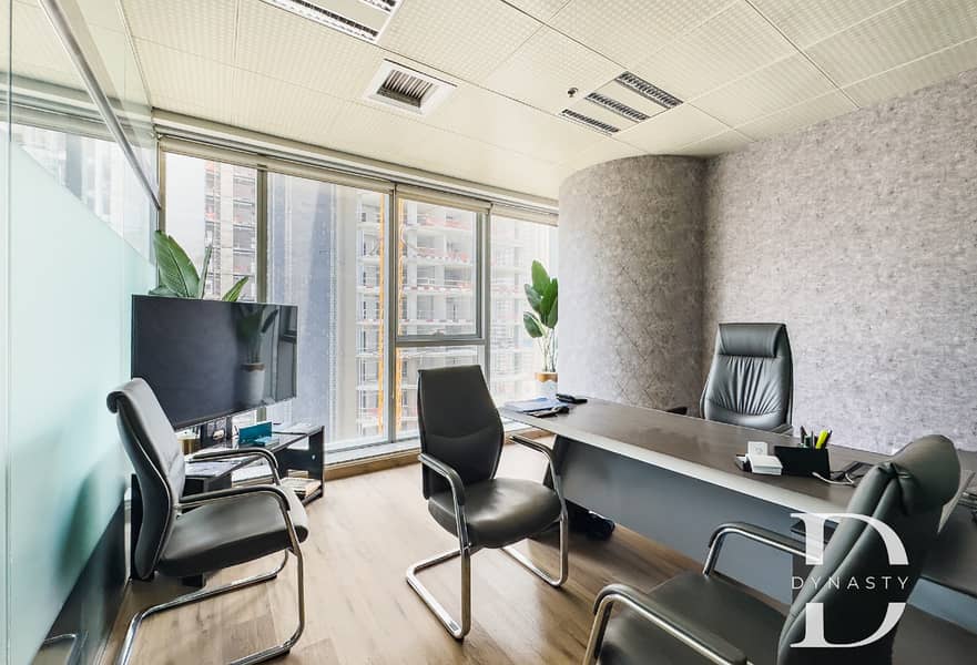 Vacant Soon| Office Space | Furnished