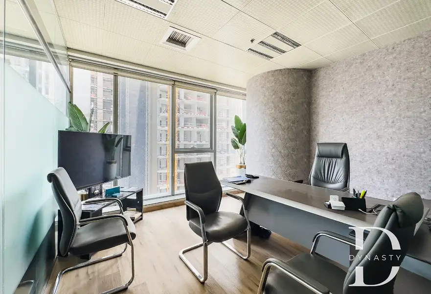 Vacant Soon| Office Space | Furnished