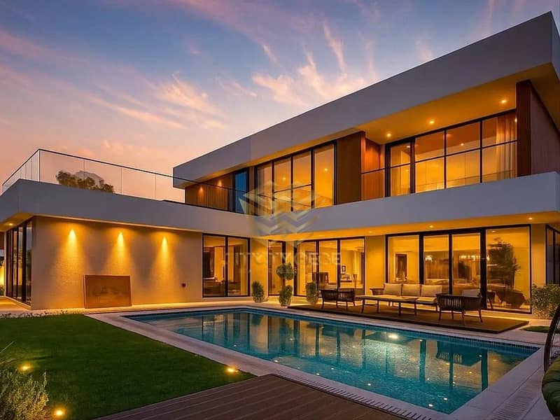 Вилла в Шарджа Гарден Сити,Шоумус Резидентиал Комплекс, 4 cпальни, 4400000 AED - 16886711 Вилла в Шарджа Гарден Сити,Шоумус Резидентиал Комплекс, 4 cпальни, 4400000 AED - 16886711