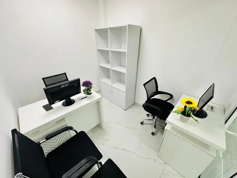 Brand new office |direct from Owner |near to Public Transport|With Dubai Frame View