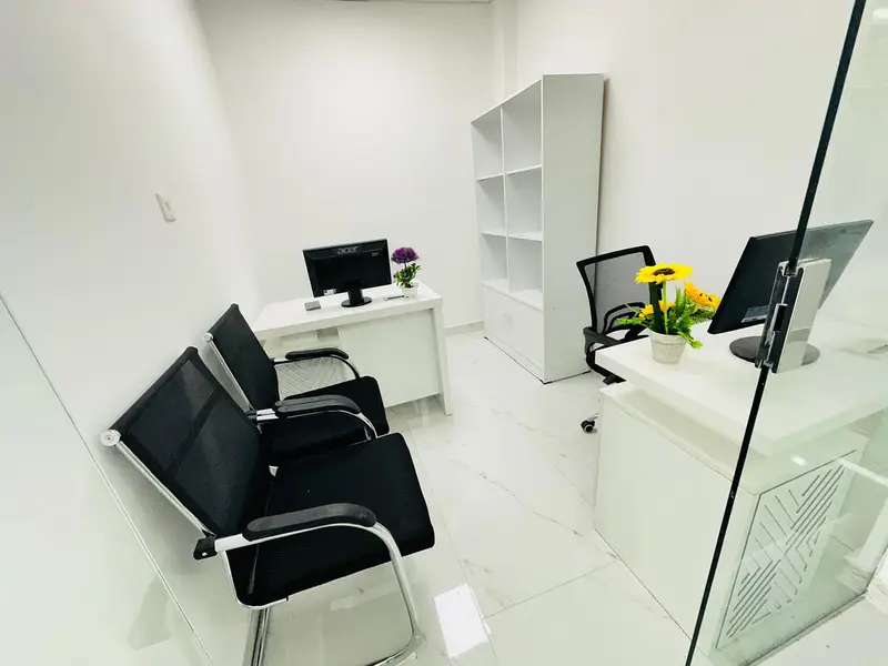 Brand new office |direct from Owner |near to Public Transport|With Dubai Frame View