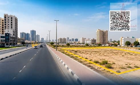 Mixed Use Land in vendita a Al Jurf, Ajman - cc9892cc-d50f-4d85-a63e-28327cf19605. png Mixed Use Land in vendita a Al Jurf, Ajman - cc9892cc-d50f-4d85-a63e-28327cf19605. png