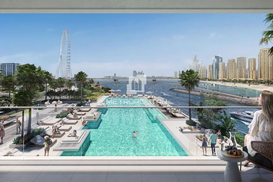 Beachfront Living | Panoramic Sea View