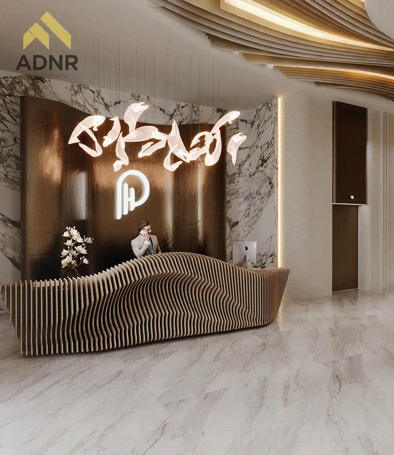 1 BHK + Jacuzzi | Downtown View | 20%Pay | 20%Disc | 1%Monthly