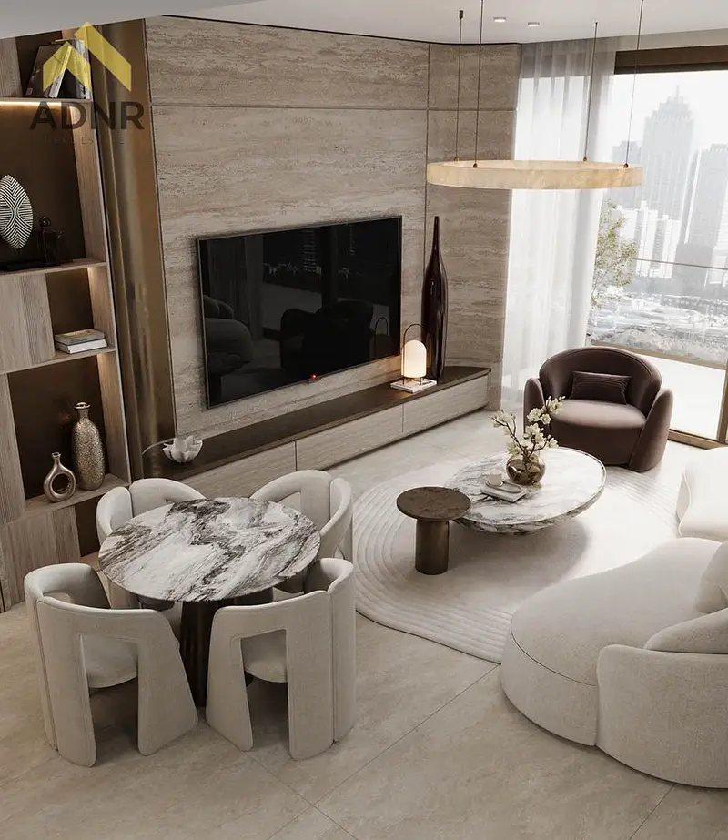 1 BHK + Jacuzzi | Downtown View | 20%Pay | 20%Disc | 1%Monthly