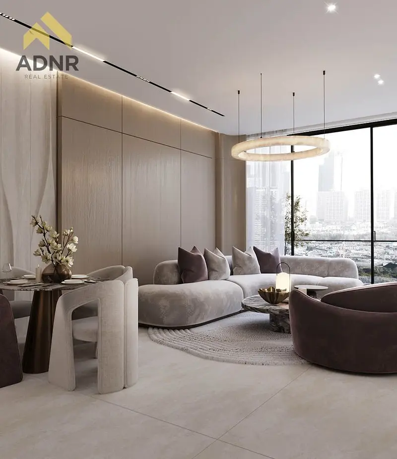 1 BHK + Jacuzzi | Downtown View | 20%Pay | 20%Disc | 1%Monthly