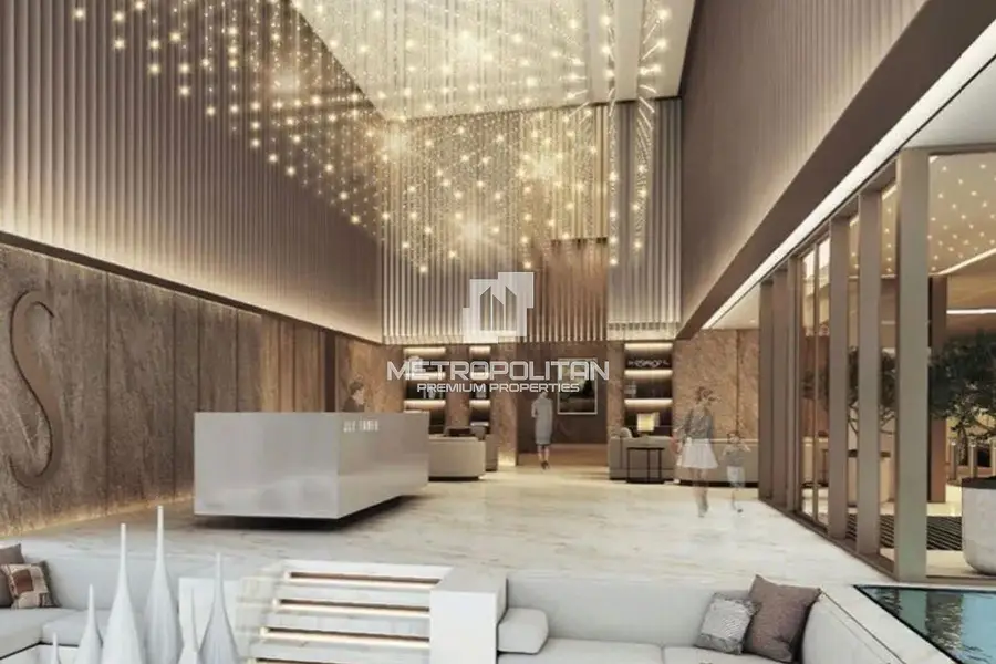 Prime Location| MidFloor| Modern Finish| Lake View