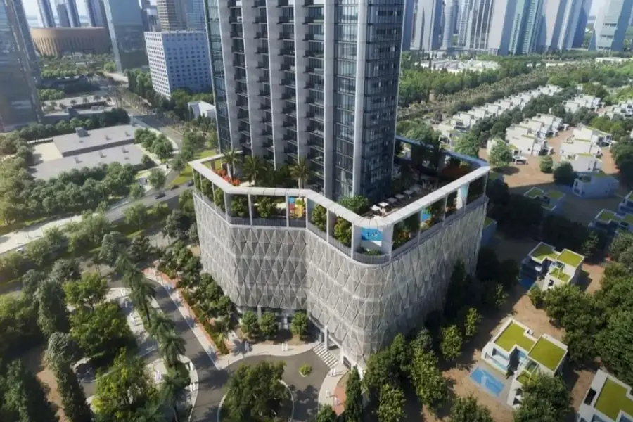 Prime Location| MidFloor| Modern Finish| Lake View