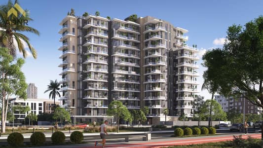 3 habitaciones Apartamento para en Venta en Dubai Land Residence Complex (DLRC), Dubai - (New) GeneralDay. jpg
