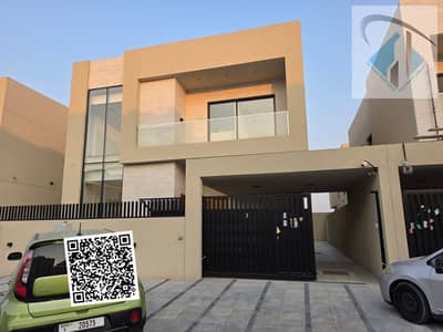 5 Schlafzimmer Villa zum Miete in Al Zahya, Ajman - 1. jpeg
