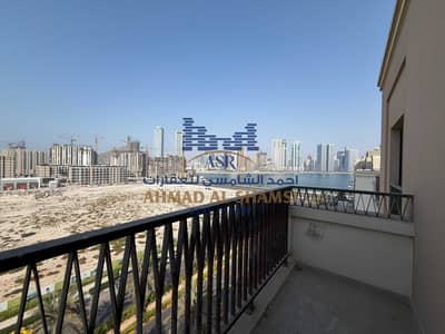 2 Bedroom Apartment for Rent in Al Khan, Sharjah - IMG_4645. jpg 2 Bedroom Apartment for Rent in Al Khan, Sharjah - IMG_4645. jpg