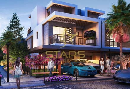 4 Bedroom Villa for Sale in DAMAC Hills 2 (Akoya by DAMAC), Dubai - DAMAC HILLS 2 STREET. png