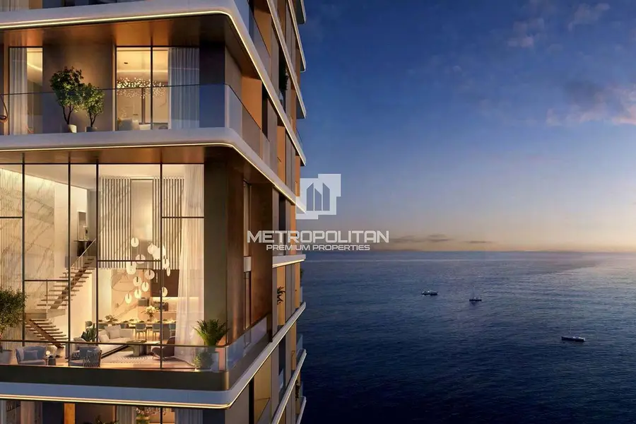 Sea View | High Floor | Vibrant Community