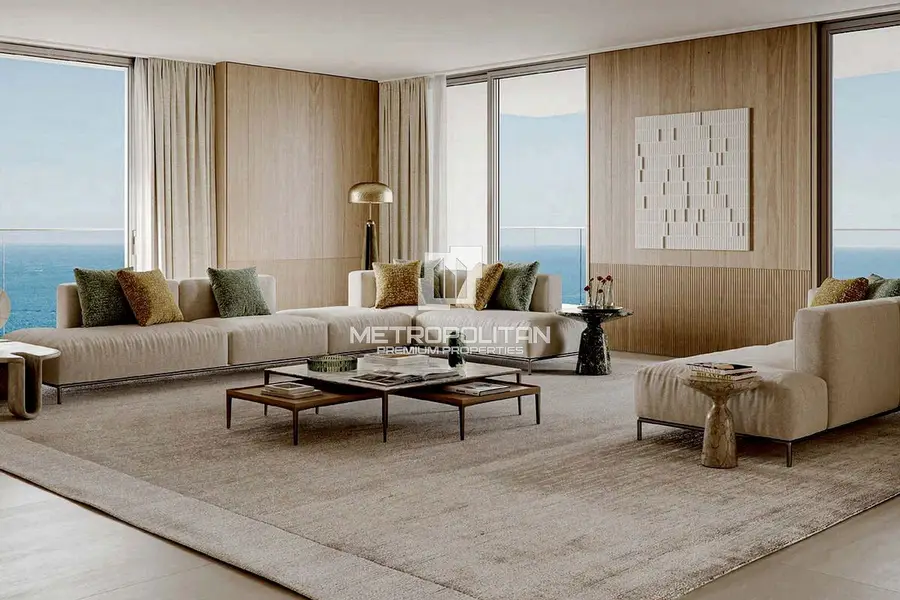 Sea View | High Floor | Vibrant Community