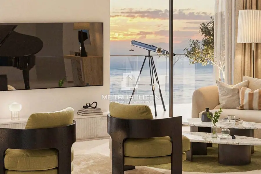 Sea View | High Floor | Vibrant Community