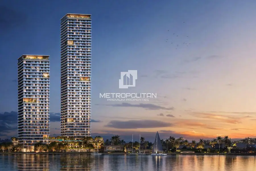 Sea View | High Floor | Vibrant Community