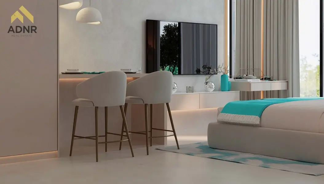 AIR CONDITIONED BALCONY | SMART INVESTMENT | HIGH ROI
