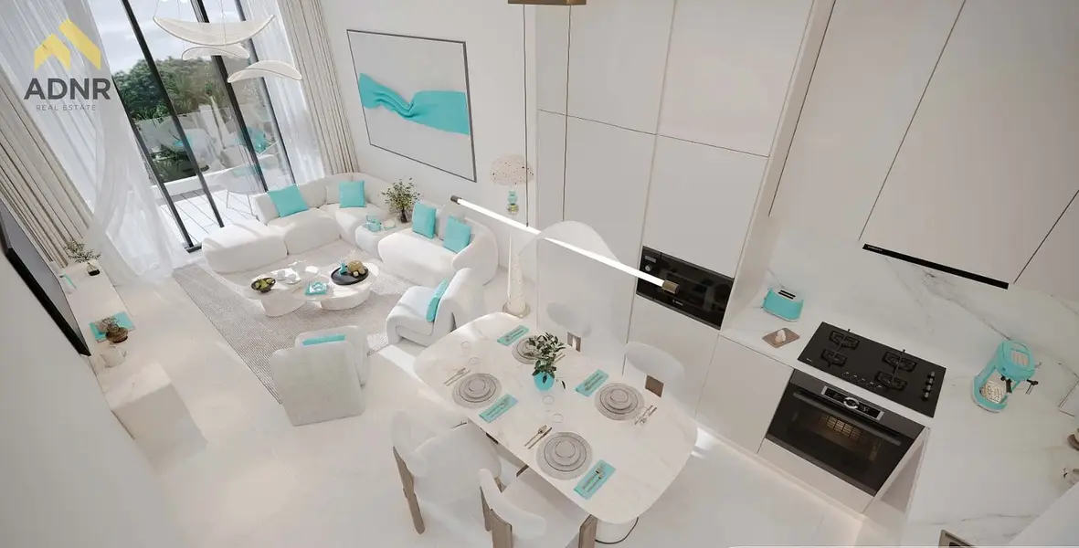 AIR CONDITIONED BALCONY | SMART INVESTMENT | HIGH ROI