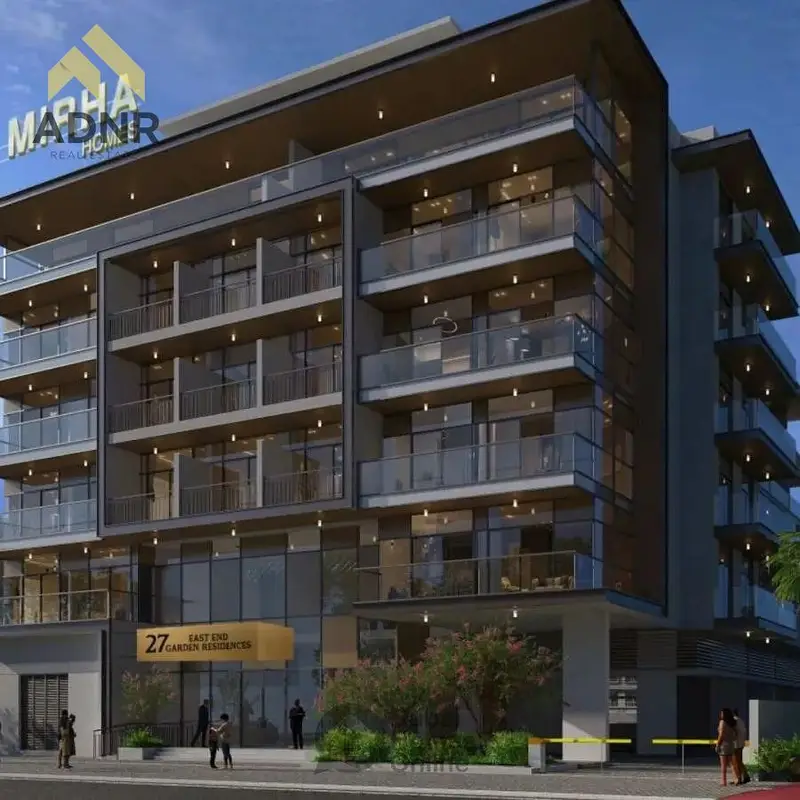 HOT INVESTMENT | Studio in East End Garden Residences | Warsan 4 | High ROI