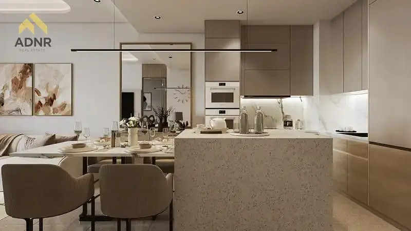 HOT INVESTMENT | Studio in East End Garden Residences | Warsan 4 | High ROI