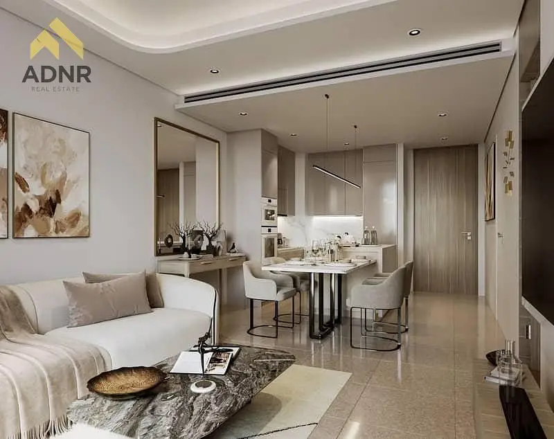 HOT INVESTMENT | Studio in East End Garden Residences | Warsan 4 | High ROI