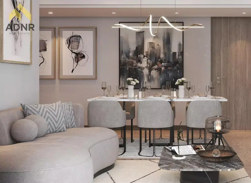 HOT INVESTMENT | Studio in East End Garden Residences | Warsan 4 | High ROI