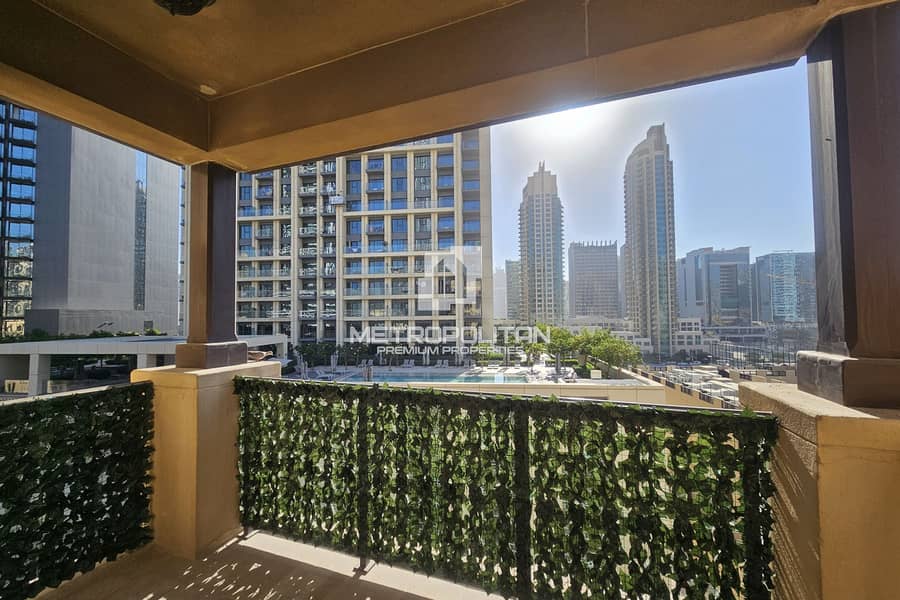 Квартира в Дубай Даунтаун,Олд Таун,Янсун,Янсун 5, 1 спальня, 1900000 AED - 16887055 Квартира в Дубай Даунтаун,Олд Таун,Янсун,Янсун 5, 1 спальня, 1900000 AED - 16887055