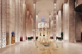 Iconic Residence | Luxury Living | High Floor