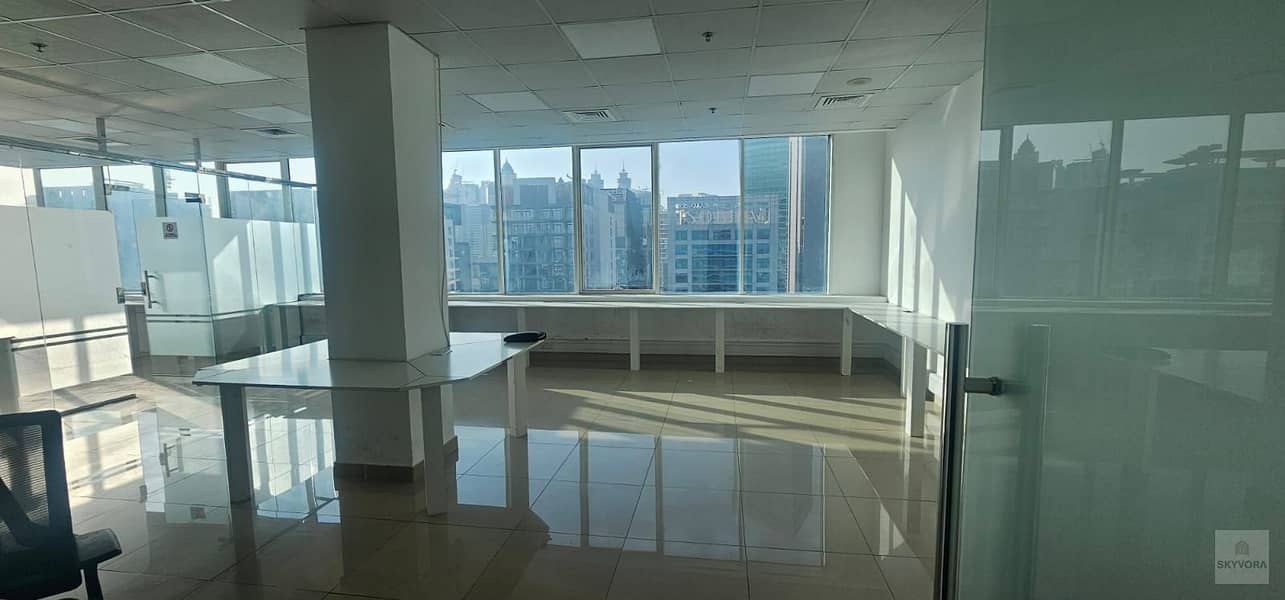 Full Floor Premium Office | Business Bay