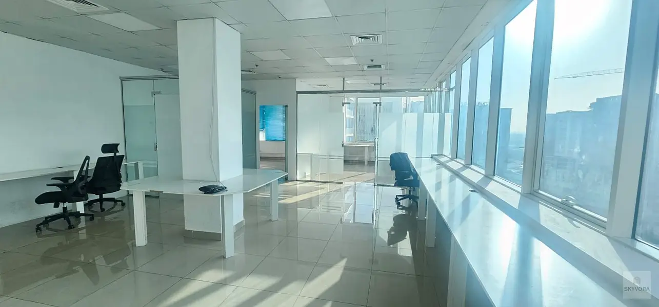 Full Floor Premium Office | Business Bay