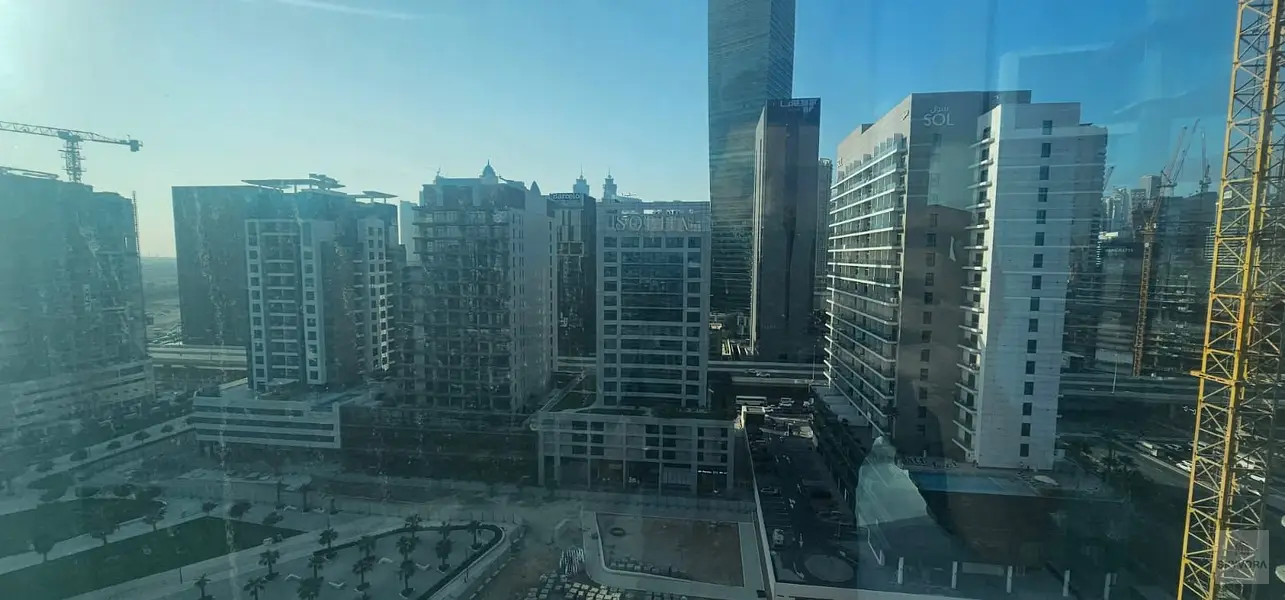 Full Floor Premium Office | Business Bay