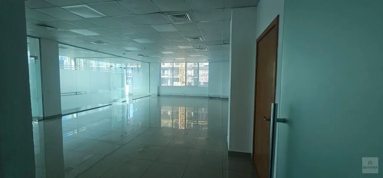 Full Floor Premium Office | Business Bay